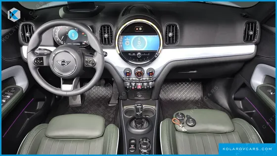 MINI COUNTRYMAN UNTAMED EDITION