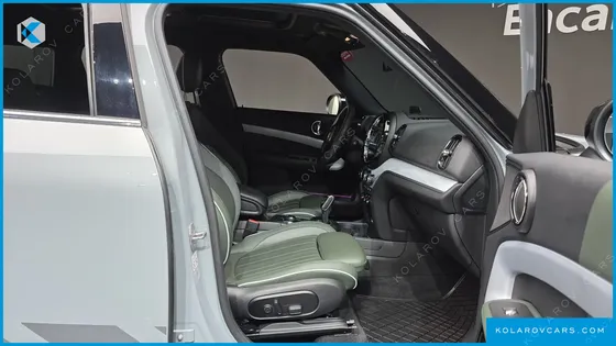 MINI COUNTRYMAN UNTAMED EDITION