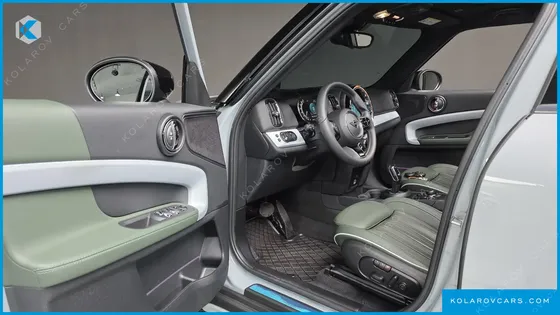 MINI COUNTRYMAN UNTAMED EDITION