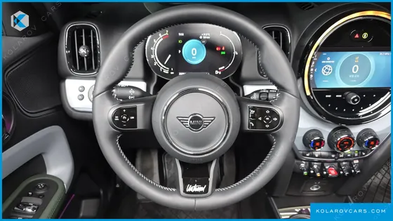 MINI COUNTRYMAN UNTAMED EDITION