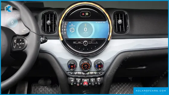 MINI COUNTRYMAN UNTAMED EDITION