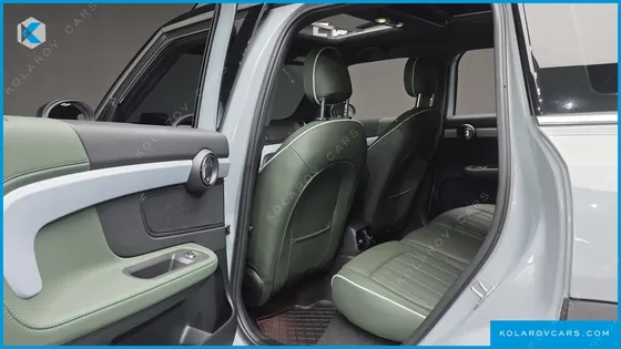MINI COUNTRYMAN UNTAMED EDITION