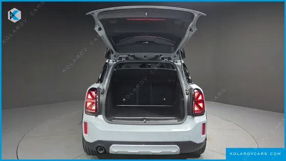MINI COUNTRYMAN UNTAMED EDITION