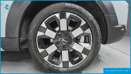MINI COUNTRYMAN UNTAMED EDITION