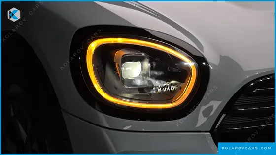 MINI COUNTRYMAN UNTAMED EDITION