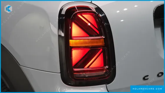 MINI COUNTRYMAN UNTAMED EDITION