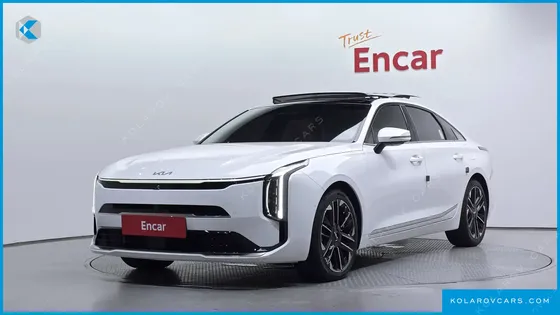 KIA K8 SIGNATURE