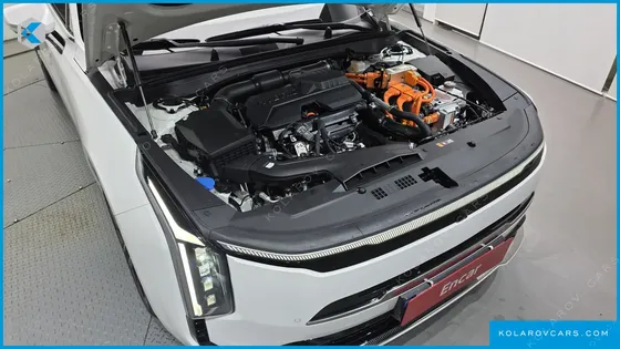 KIA K8 SIGNATURE