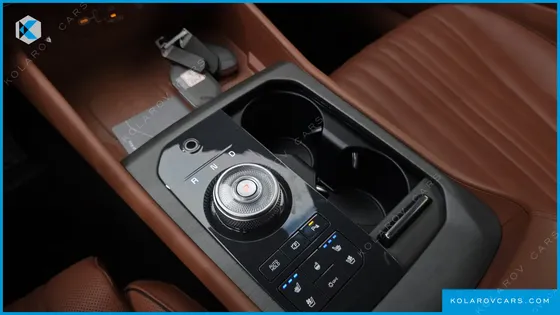 KIA K8 SIGNATURE