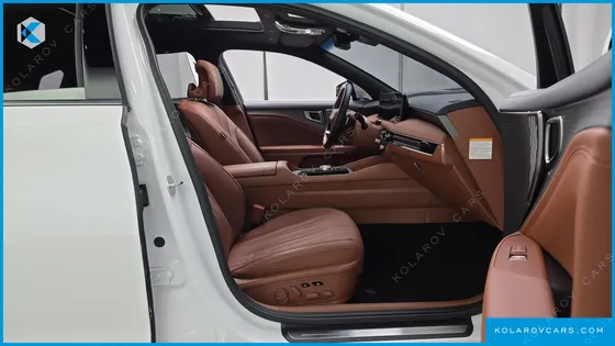 KIA K8 SIGNATURE