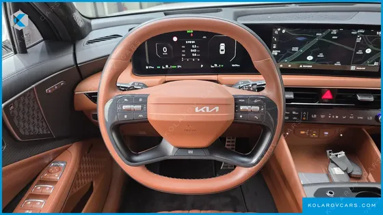 KIA K8 SIGNATURE