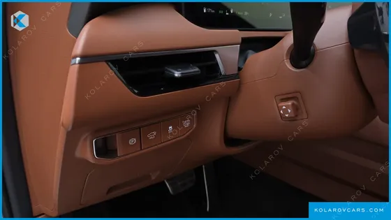 KIA K8 SIGNATURE
