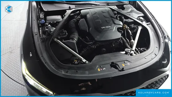 KIA K9 3.8 GDI AWD