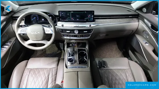 KIA K9 3.8 GDI AWD