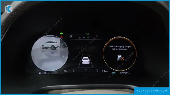 KIA K9 3.8 GDI AWD