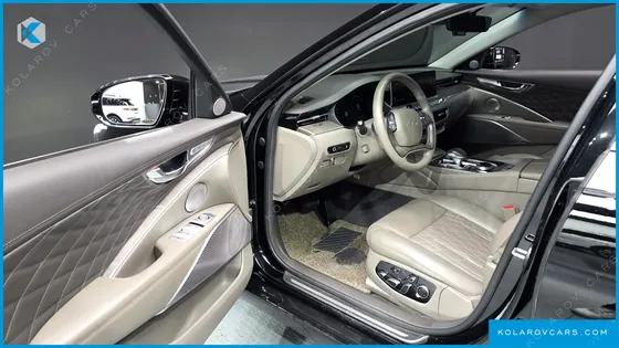 KIA K9 3.8 GDI AWD