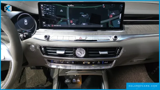 KIA K9 3.8 GDI AWD