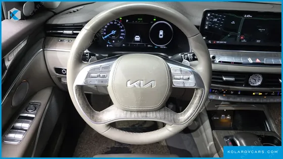 KIA K9 3.8 GDI AWD