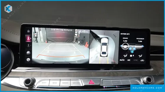KIA K9 3.8 GDI AWD