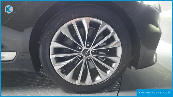 KIA K9 3.8 GDI AWD