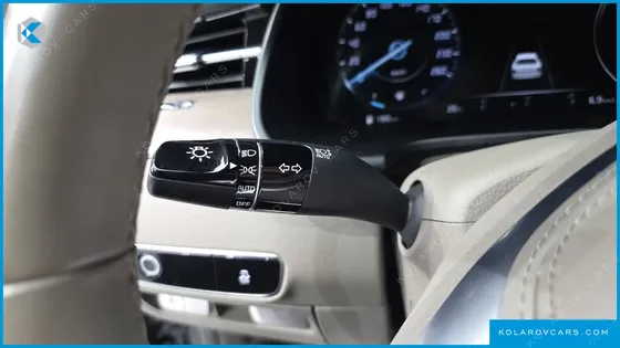 KIA K9 3.8 GDI AWD