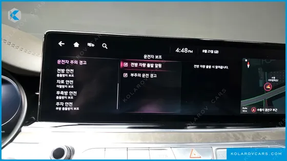 KIA K9 3.8 GDI AWD