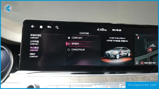 KIA K9 3.8 GDI AWD