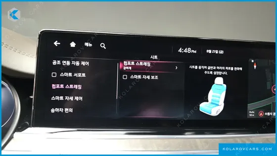 KIA K9 3.8 GDI AWD