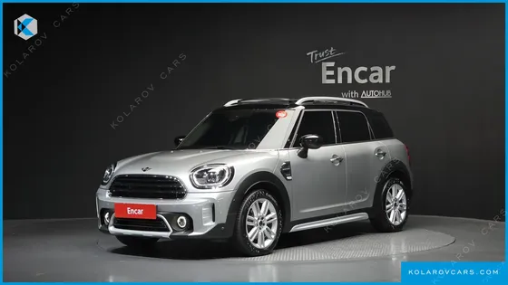 MINI COUNTRYMAN CLASSIC PLUS LAUNCH PACK