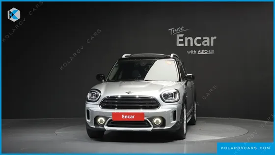 MINI COUNTRYMAN CLASSIC PLUS LAUNCH PACK