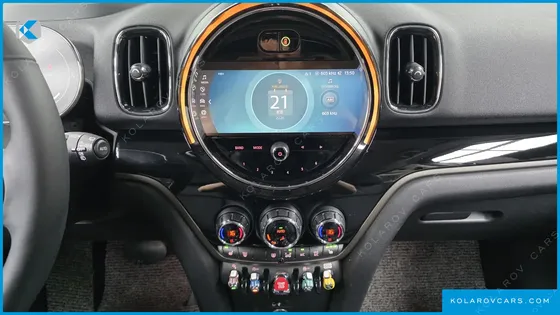 MINI COUNTRYMAN CLASSIC PLUS LAUNCH PACK