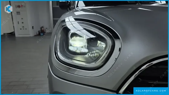 MINI COUNTRYMAN CLASSIC PLUS LAUNCH PACK