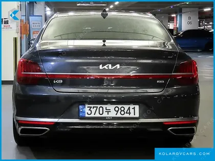 KIA K9 3.8 GDI AWD