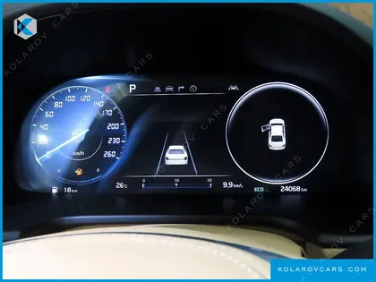 KIA K9 3.8 GDI AWD