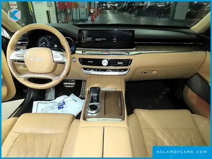 KIA K9 3.8 GDI AWD