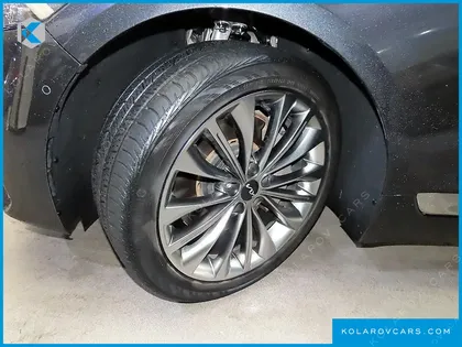 KIA K9 3.8 GDI AWD