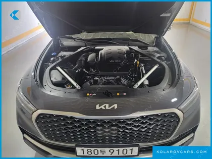 KIA K9 3.8 GDI AWD