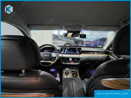 KIA K9 3.8 GDI AWD