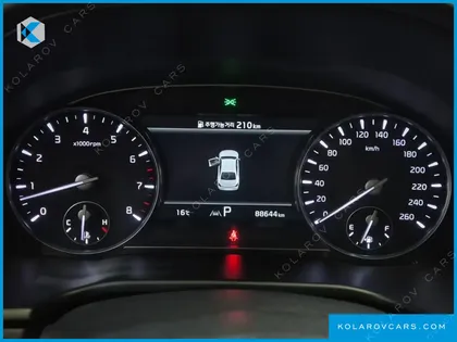 KIA K9 3.3 GDI AWD