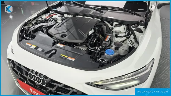 AUDI A6 45 TFSI QUATTRO S LINE