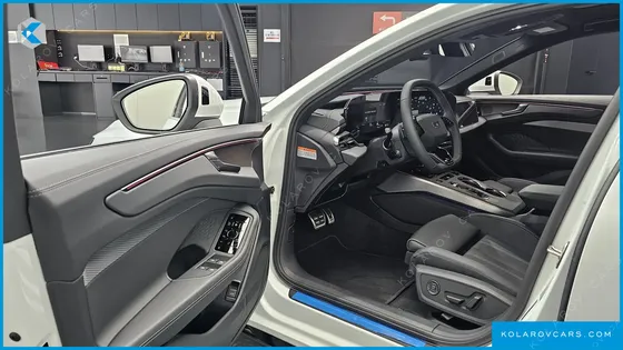 AUDI A6 45 TFSI QUATTRO S LINE
