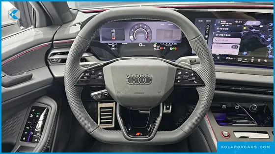 AUDI A6 45 TFSI QUATTRO S LINE