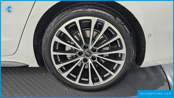 AUDI A6 45 TFSI QUATTRO S LINE