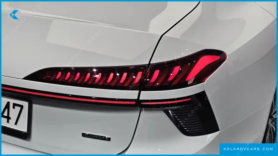 AUDI A6 45 TFSI QUATTRO S LINE