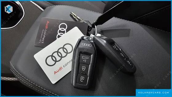 AUDI A6 45 TFSI QUATTRO S LINE