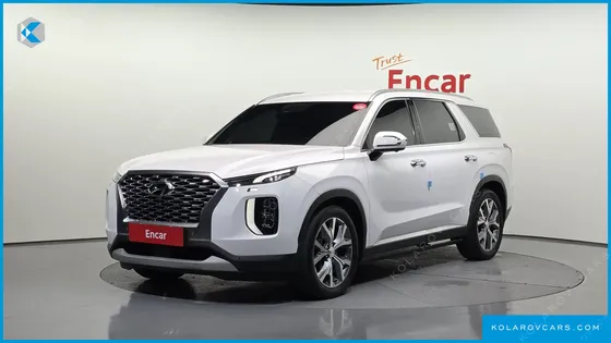 HYUNDAI PALISADE GASOLINE 3.8 4WD