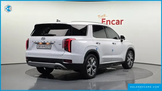 HYUNDAI PALISADE GASOLINE 3.8 4WD