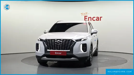 HYUNDAI PALISADE GASOLINE 3.8 4WD