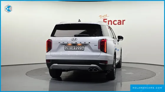 HYUNDAI PALISADE GASOLINE 3.8 4WD