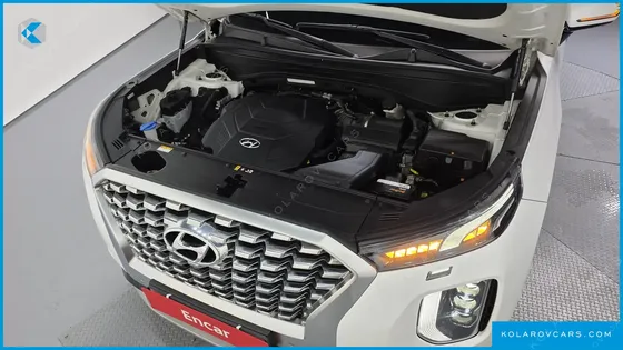 HYUNDAI PALISADE GASOLINE 3.8 4WD
